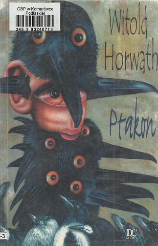 Okładka książki Ptakon / Witold Horwath.