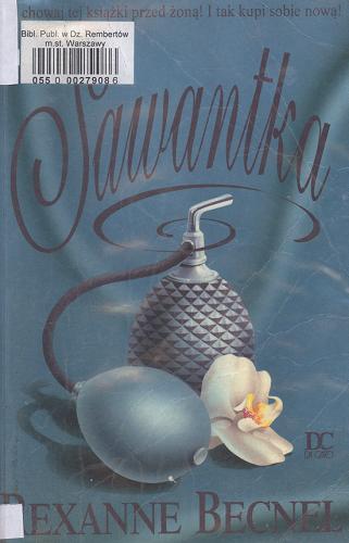 Okładka książki  Sawantka  9