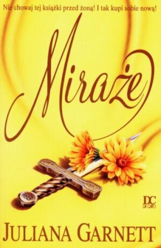 Okładka książki  Miraże  2