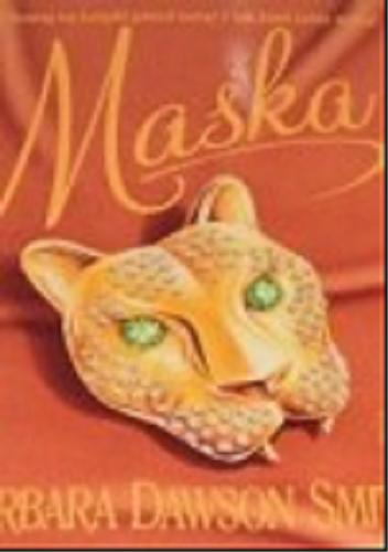 Okładka książki  Maska  4