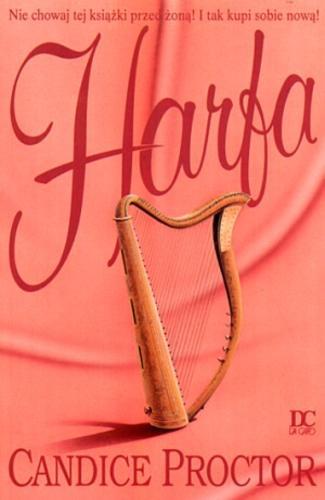 Okładka książki  Harfa  2