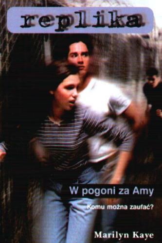 Okładka książki  W pogoni za Amy  13