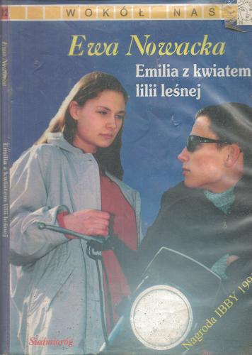 Okładka książki  Emilia z kwiatem lilii leśnej  11