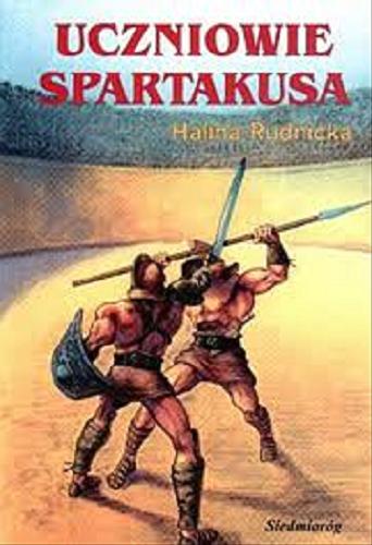 Okładka książki  Uczniowie Spartakusa  6
