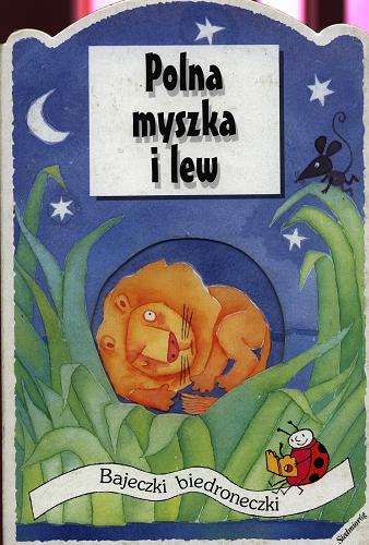 Okładka książki  Polna myszka i lew  5