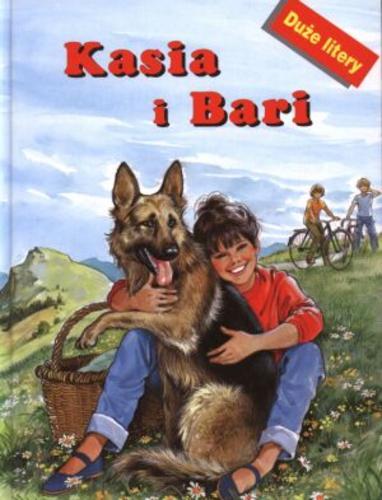 Okładka książki  Kasia i Bari  1