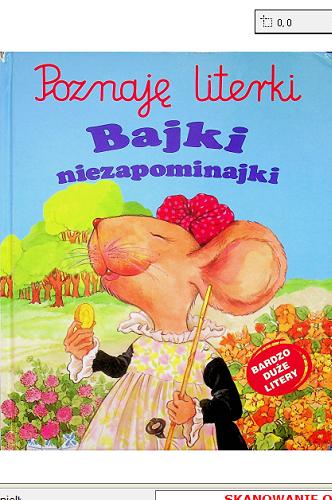 Okładka książki Bajki niezapominajki / adapt. Zofia Siewak-Sojka ; il. Margarita Ruiz.
