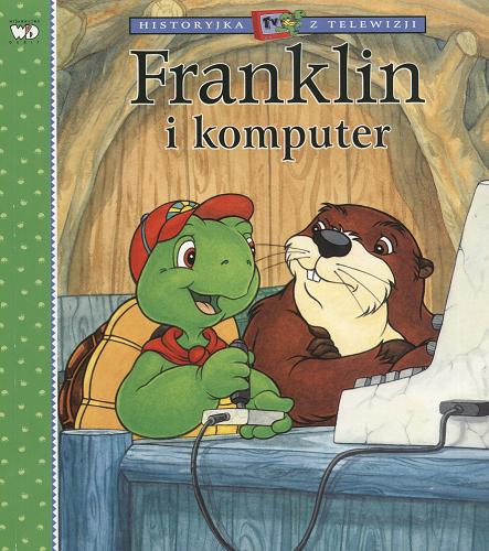 Okładka książki  Franklin i komputer  44