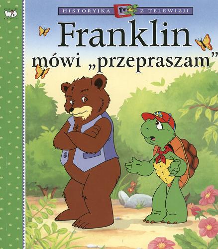 Okładka książki  Franklin mówi 