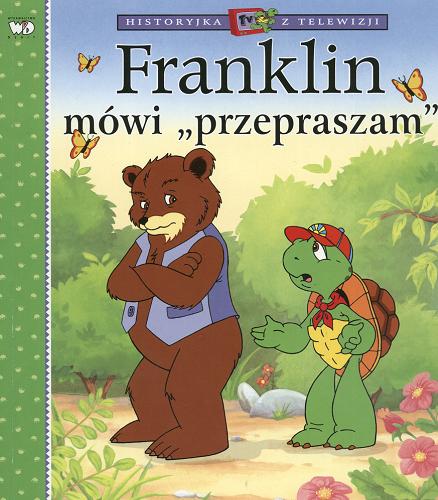 Okładka książki Franklin mówi 