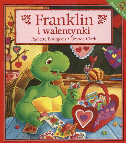 Okładka książki  Franklin i walentynki  87