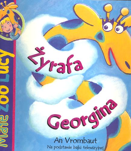 Okładka książki  Żyrafa Georgina  13