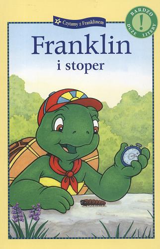 Okładka książki  Franklin i stoper  4