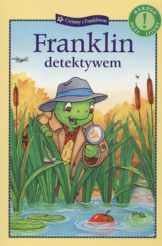 Okładka książki  Franklin detektywem  4