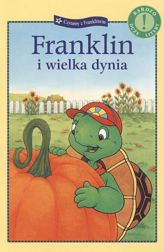 Okładka książki  Franklin i wielka dynia  4