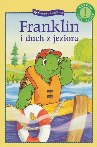 Okładka książki  Franklin i duch jeziora  4