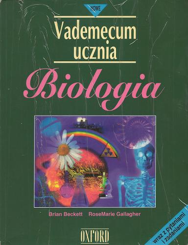 Okładka książki Biologia / B. S. Beckett ; tł. Marta Jerzmanowska.