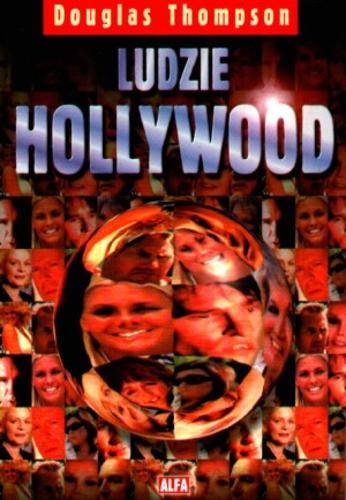 Okładka książki  Ludzie Hollywood  3