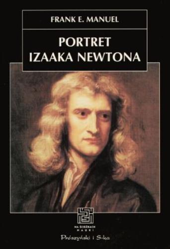 Okładka książki  Portret Izaaka Newtona  1