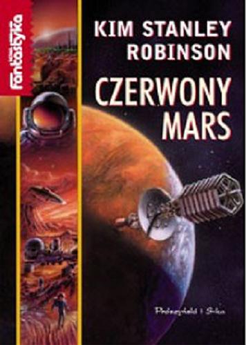 Okładka książki  Czerwony Mars  3