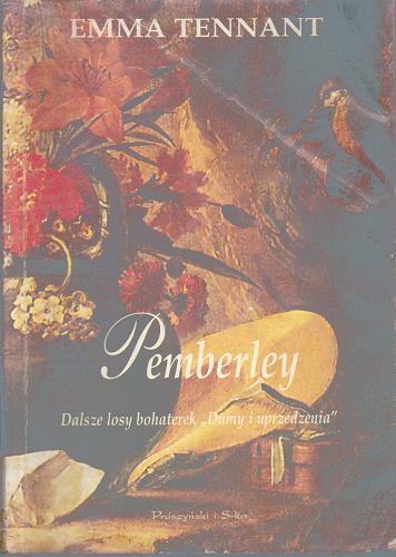 Okładka książki  Pemberley : dalsze losy bohaterek 
