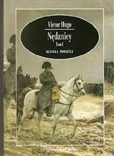 Okładka książki Nędznicy T. 4 Nędznicy / Victor Marie Hugo, przełożyła Krystyna Byczewska.