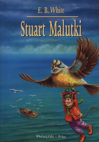 Okładka książki  Stuart Malutki  2