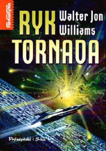 Okładka książki  Ryk tornada  4