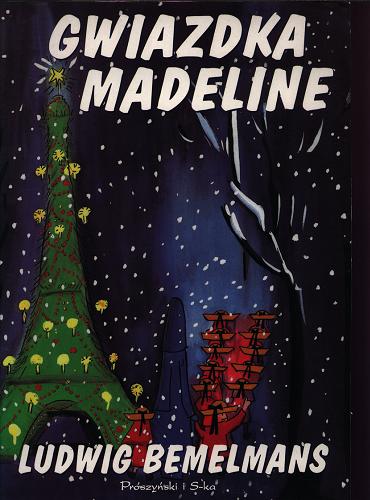Okładka książki  Gwiazdka Madeline  1