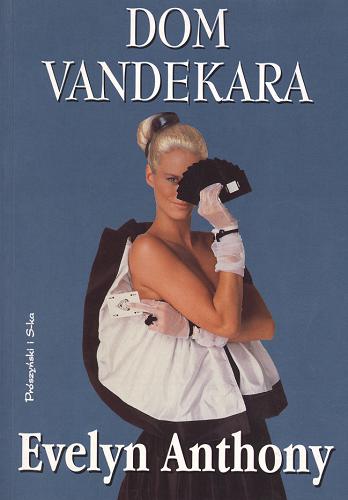 Okładka książki  Dom Vandekara  2