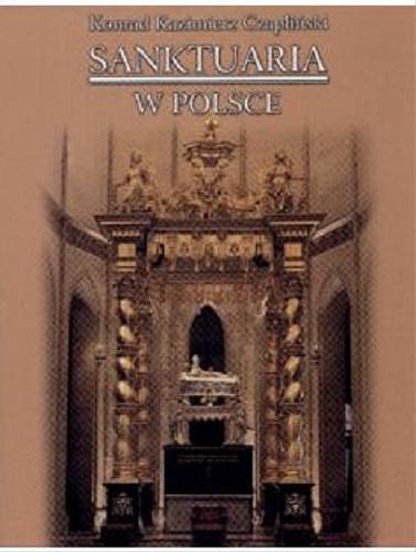 Okładka książki  Sanktuaria w Polsce  11