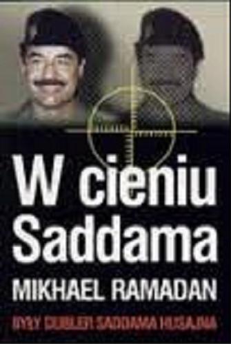 Okładka książki  W cieniu Saddama  1