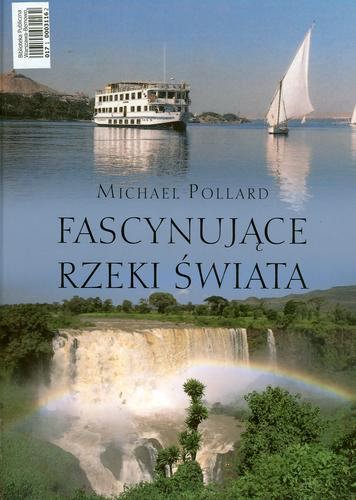 Okładka książki  Fascynujące rzeki świata  3