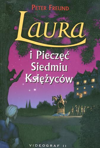 Okładka książki  Laura i Pieczęć Siedmiu Księżyców  2