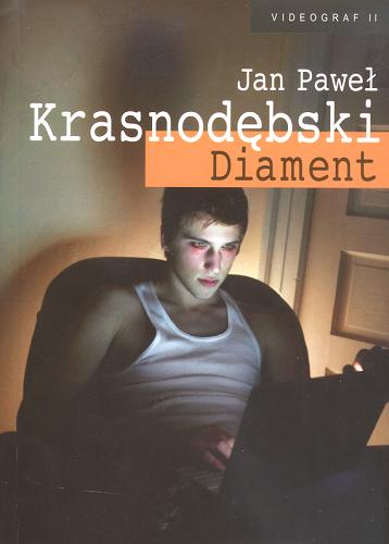 Okładka książki Diament / Jan Paweł Krasnodębski.