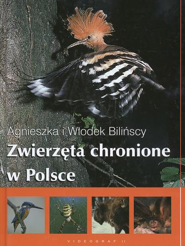 Okładka książki  Zwierzęta chronione w Polsce  5