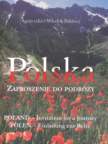 Okładka książki Polska / Agnieszka Bilińska ; Włodek Biliński ; tekst Ryszard Bryzek.