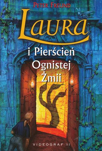 Okładka książki  Laura i Pierścień Ognistej Żmii  3