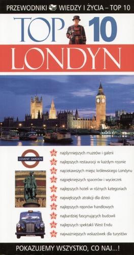 Okładka książki  Londyn  3