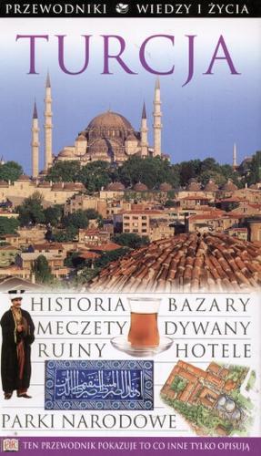 Okładka książki Turcja / red. Suzanne Swan.