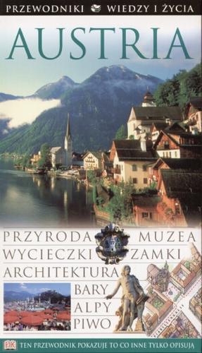Okładka książki Austria / red. Teresa Czerniewicz-Umer ; red. Joanna Egert-Romanowska ; red. Janina Kumaniecka.