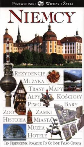 Okładka książki Niemcy / Marek Stańczyk ; Tomasz Torbus ; red. Małgorzata Omilanowska ; red. Joanna Egert-Romanowska.