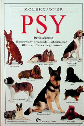 Okładka książki  Psy  15