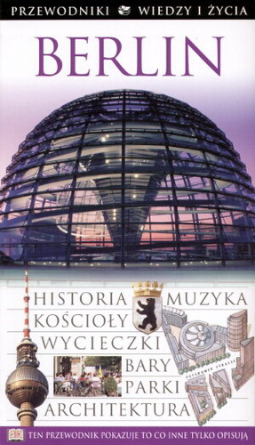 Okładka książki Berlin / Małgorzata Omilanowska ; Christian Tempel.