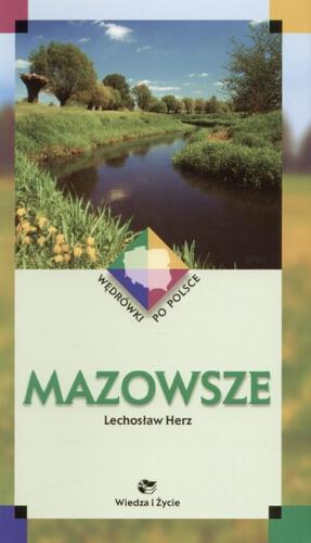 Okładka książki Mazowsze / Lechosław Herz.