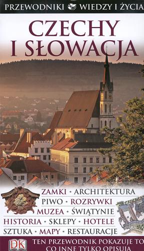Okładka książki  Czechy i Słowacja  1