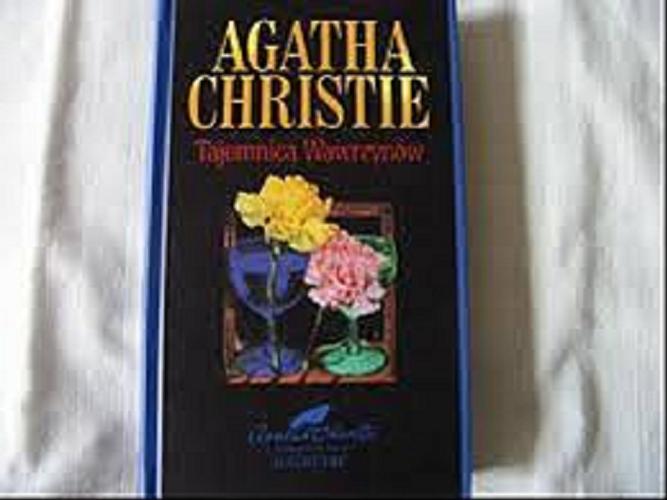 Okładka książki Tajemnica Wawrzynów / Agatha Christie ; prze. Agnieszka Bihl.