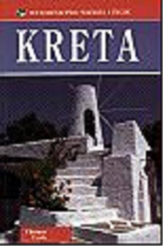 Okładka książki  Kreta  2