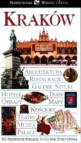 Okładka książki Kraków / red. Teresa Czerniewicz-Umer.