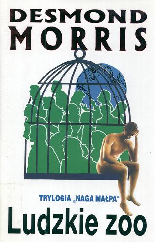 Okładka książki  Ludzkie zoo  8